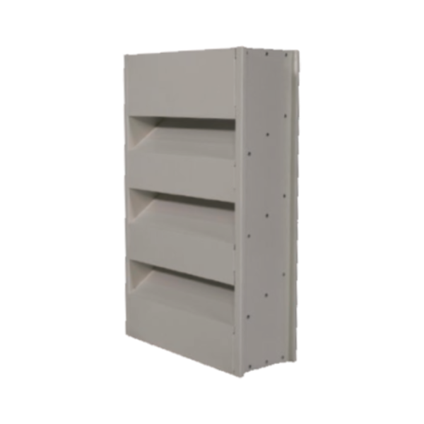 Acoustical Louver