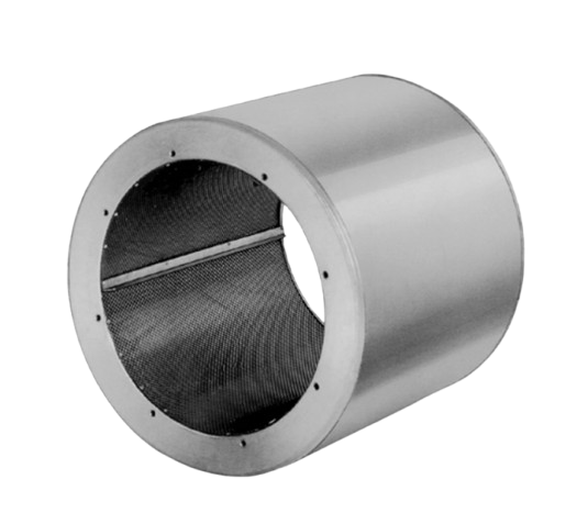 Sound attenuators Energy industrial